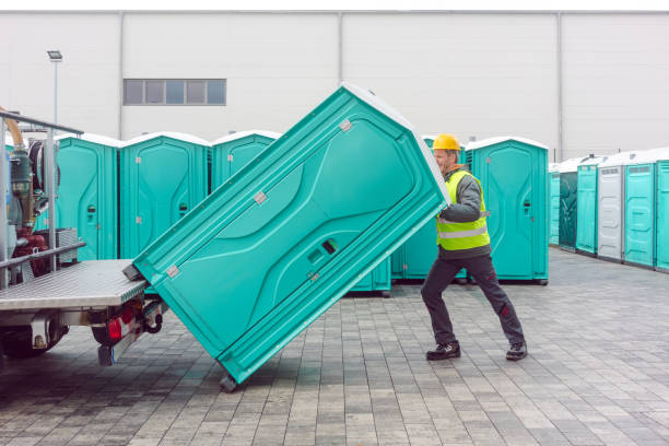 Professional porta potty rental in Benson, AZ